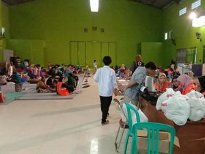 Sederet Lokasi Banjir-Longsor di Kudus, 222 Warga Mengungsi