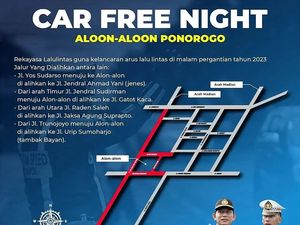 Ada 2 Titik Penyekatan Malam Tahun Baru di Ponorogo Ada 2 Titik Penyekatan Malam Tahun Baru di Ponorogo