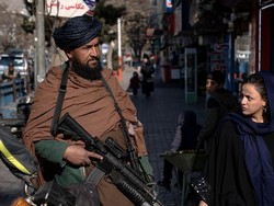 Perempuan Afghanistan dalam Jerat Misoginisme Politik Taliban