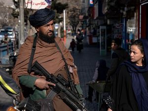 Perempuan Afghanistan dalam Jerat Misoginisme Politik Taliban Perempuan Afghanistan dalam Jerat Misoginisme Politik Taliban