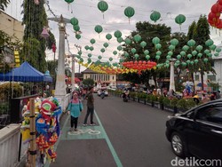 Ini Daftar 15 Lokasi Hiburan di CFN Solo Malam Tahun Baru 2023