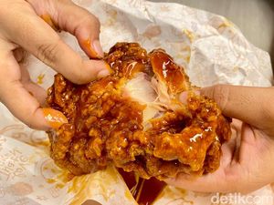 Popeyes Hadir Kembali Membawa Louisiana Chicken dan Chicken Sandwich Popeyes Hadir Kembali Membawa Louisiana Chicken dan Chicken Sandwich