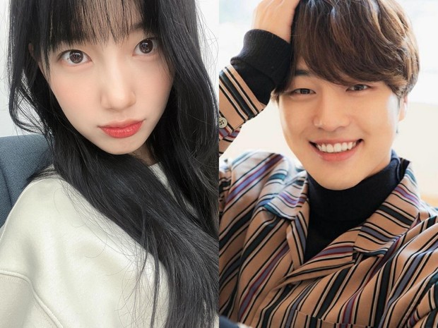 Potret Bae Suzy dan Yang Se Jeong yang akan membintangi drama Lee Doo Na!/ Foto: pinterest.com Potret Bae Suzy dan Yang Se Jeong