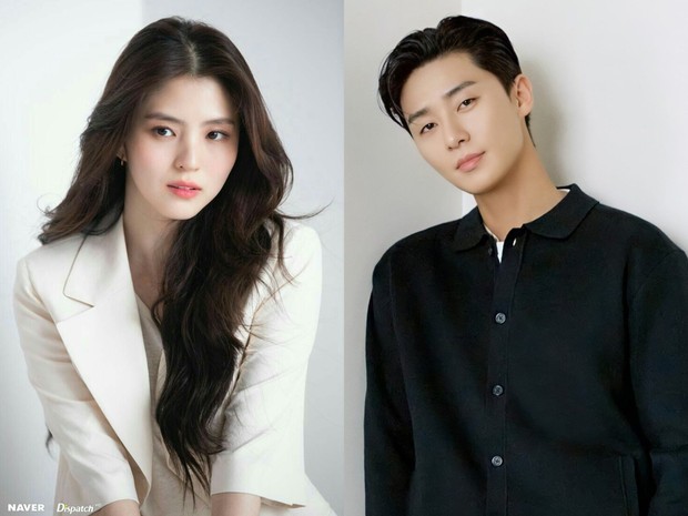 Potret Han So Hee dan Park Seo Joon yang akan membintangi drama Gyeongseong Creature/ Foto: pinterest.com Potret Han So Hee dan Park Seo Joon yang akan membintangi drama Gyeongseong Creature