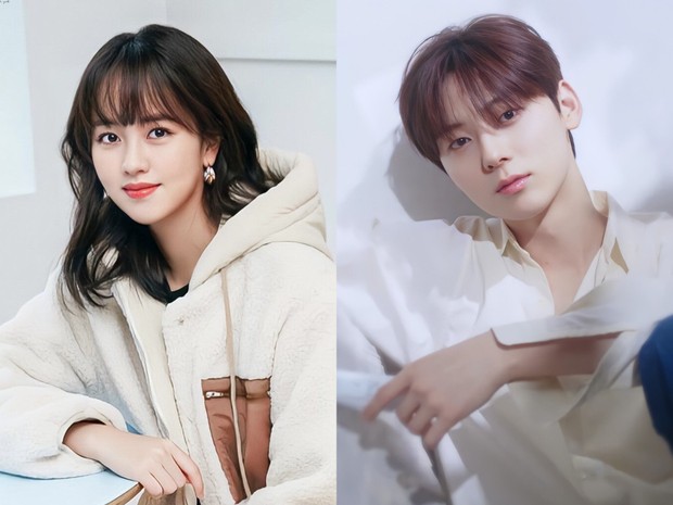 Potret Kim So Hyun dan Hwang Min Hyun yang akan membintangi drama Useless Lies/ Foto: pinterest.com Potret Kim So Hyun dan Hwang Min Hyun yang akan membintangi drama Useless Lies