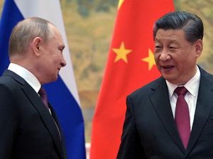Pakar Nilai Rusia-China Akan Bantu Iran Bila AS Terlibat, Perang Dunia 3? Pakar Nilai Rusia-China Akan Bantu Iran Bila AS Terlibat, Perang Dunia 3?