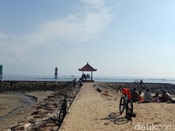 Prakiraan Cuaca BMKG Wilayah Bali Rabu 27 September 2023