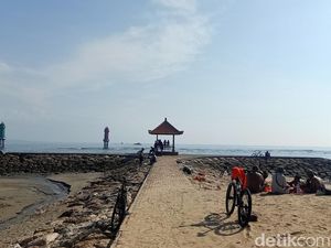 Prakiraan Cuaca BMKG Wilayah Bali Rabu 27 September 2023 Prakiraan Cuaca BMKG Wilayah Bali Rabu 27 September 2023