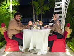 Indah Ningtyas Kesal Banget Dituding Open BO, Rigen Pasang Badan!