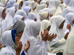 Lirik Assalamualaik Zainal Anbiya - Bahasa Arab, Latin, dan Terjemahannya