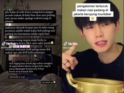 Duh! Selebgram Ini Dihujat Usai Dianggap Merendahkan Makanan Indonesia