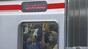 Siap-siap, Tahun 2023 Bakal Ada Wacana Tarif KRL Si Kaya dan Miskin