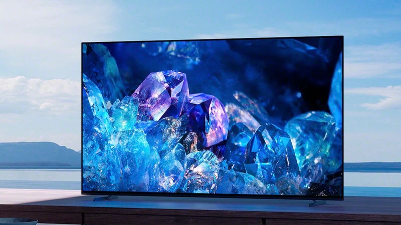 Sony Bravia XR A80K