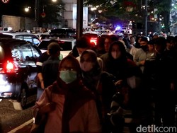 Alun-alun Bandung Ditutup di Malam Pergantian Tahun