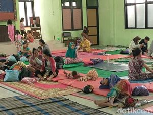 Banjir Melanda 16 Kelurahan di Pekalongan, 623 Warga Mengungsi