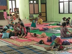 Banjir Melanda 16 Kelurahan di Pekalongan, 623 Warga Mengungsi