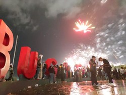 BMKG Prakirakan Makassar Berawan Saat Malam Tahun Baru, Pagi-Sore Hujan