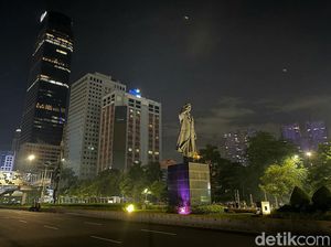 Car Free Night Jakarta Malam Tahun Baru 2024: Jadwal, Lokasi dan Titik Parkir Car Free Night Jakarta Malam Tahun Baru 2024: Jadwal, Lokasi dan Titik Parkir