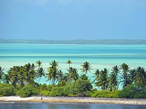 9 Negara di Dunia yang Terancam Hilang 9 Negara di Dunia yang Terancam Hilang