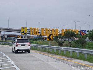Asyik! Ada Diskon hingga Gratis Tarif Tol saat Mudik, Catat Jadwalnya Asyik! Ada Diskon hingga Gratis Tarif Tol saat Mudik, Catat Jadwalnya