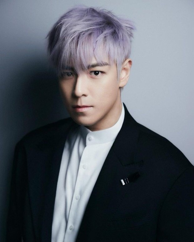 T.O.P / Foto : instagram.com/choi_seung_hyun_ttop