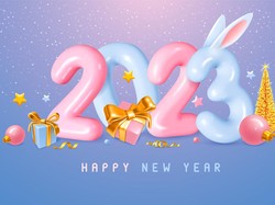 35 Twibbon Tahun Baru 2023, Buat Update Media Sosial