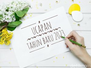 105 Ucapan Tahun Baru 2023, Penuh Semangat dan Motivasi 105 Ucapan Tahun Baru 2023, Penuh Semangat dan Motivasi