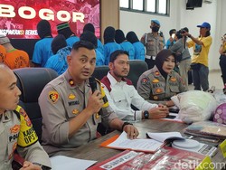 Polisi: 464 Kecelakaan Terjadi di Bogor Sepanjang 2022, 157 Orang Tewas