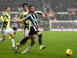 Newcastle Vs Leeds: Ditahan 0-0, The Magpies Gagal Pepet Man City