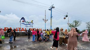 Asyik... Ngabuburit di Ancol Selama Ramadan Gratis Lho