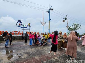 Asyik... Ngabuburit di Ancol Selama Ramadan Gratis Lho Asyik... Ngabuburit di Ancol Selama Ramadan Gratis Lho