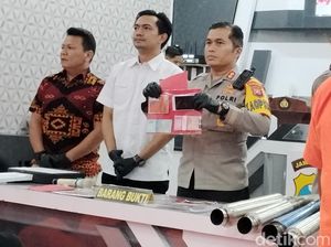 Kasus Narkoba di Bojonegoro Melonjak hingga 75 Persen