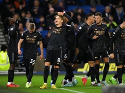 Brighton Vs Arsenal: The Gunners Menangi Drama Enam Gol