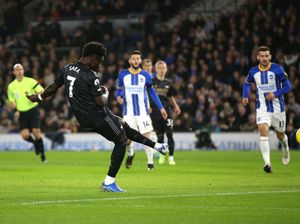 Babak I Selesai, Arsenal Ungguli Brighton 2-0