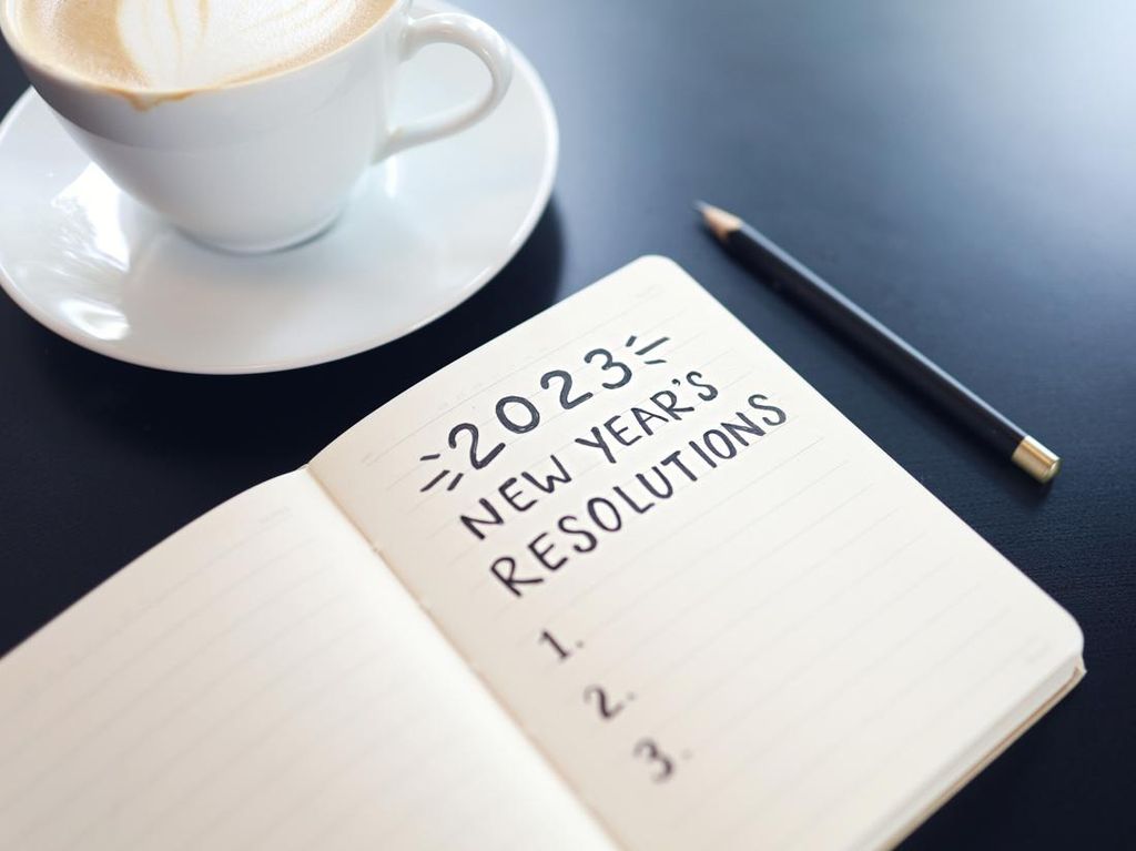 7 Aplikasi Bantu Wujudkan Resolusi Tahun Baru 2023
