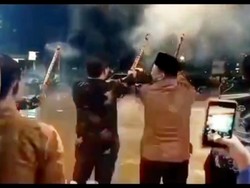 Kembang Api Meledak di Tangan saat Malam Tahun Baru, Wabup Kaur Dioperasi