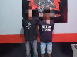 2 Pemuda di Labuan Bajo Perkosa Wanita Pingsan Ditangkap