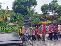 Libur Tahun Baru, Kunjungan ke Objek Wisata Kota Batu Tak Sesuai Ekspetasi