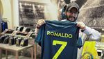 Gaji Cristiano Ronaldo di Al Nassr: Semenit Kantongi Rp 6 Jutaan!