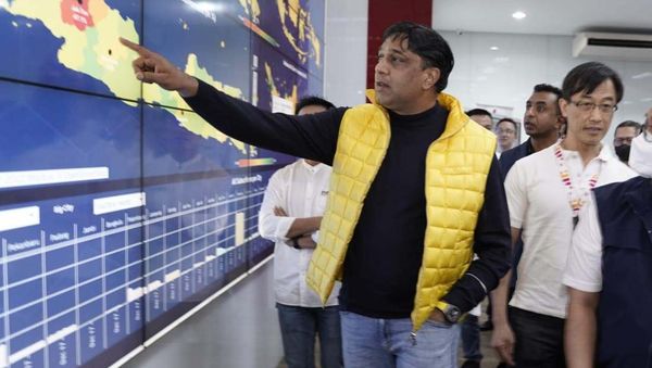 Indosat Aktifkan Command Center Selama Nataru