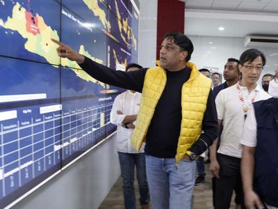 Indosat Aktifkan Command Center Selama Nataru