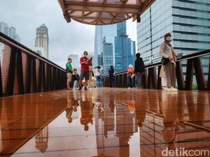 Prediksi BMKG Senin 2 Januari: Waspada! DIY Diguyur Hujan Lebat