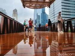 Prediksi BMKG Senin 2 Januari: Waspada! DIY Diguyur Hujan Lebat