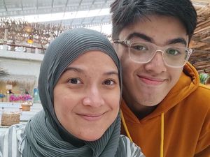 Finansial Balik ke Nol, Andhara Early Jual Sushi-Sopir Antar Jemput Anak Sekolah