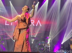 Lirik Lagu Ego oleh Lyodra, Bikin Ingat Mantan Lirik Lagu Ego oleh Lyodra, Bikin Ingat Mantan