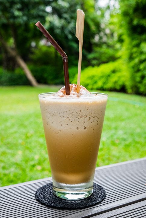 Fakta Kopi Frappe