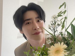 Suka Cita With Indonesia Usai Bersenang-senang di Fanmeeting Lee Jong Suk Suka Cita With Indonesia Usai Bersenang-senang di Fanmeeting Lee Jong Suk