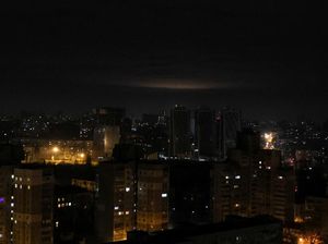 Rusia Terus Bombardir Ukraina di Awal Tahun 2023