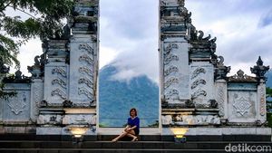 Bukan di Bali, Ini Tempat Wisata Sentul yang Mirip Pulau Dewata