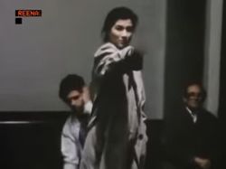 Balas Dendam Anne Tembak Mati Pemerkosa Putrinya di Hadapan Hakim